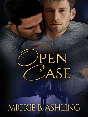 cover image of Open Case